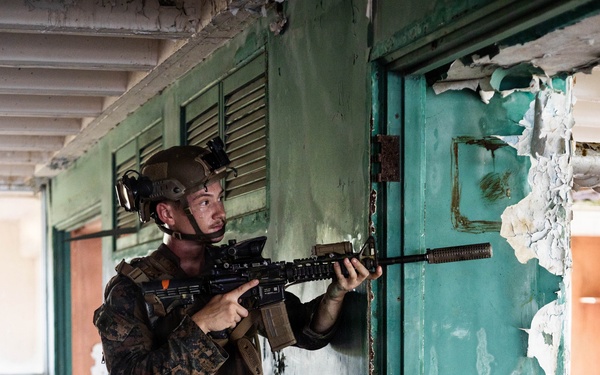 LCF-24: V32 CQB Raids Rehearsals