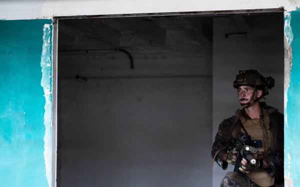LCF-24: V32 CQB Raids Rehearsals