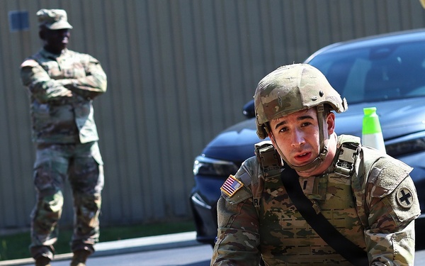 Vehicle Extraction Event Offers Realistic Training during Illinois Army National Guard TAG Combatives Competition
