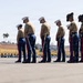 Alpha Company Graduation Ceremony