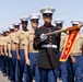 Alpha Company Graduation Ceremony