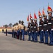 Alpha Company Graduation Ceremony