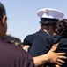 Alpha Company Graduation Ceremony