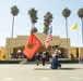 Alpha Company Graduation Ceremony