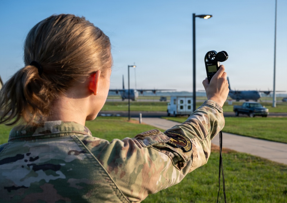 Patriot 26: Combat Weather Team Keeps Forces Informed