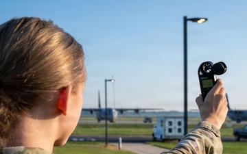 Weather Watch: Forecasting for Mission Success