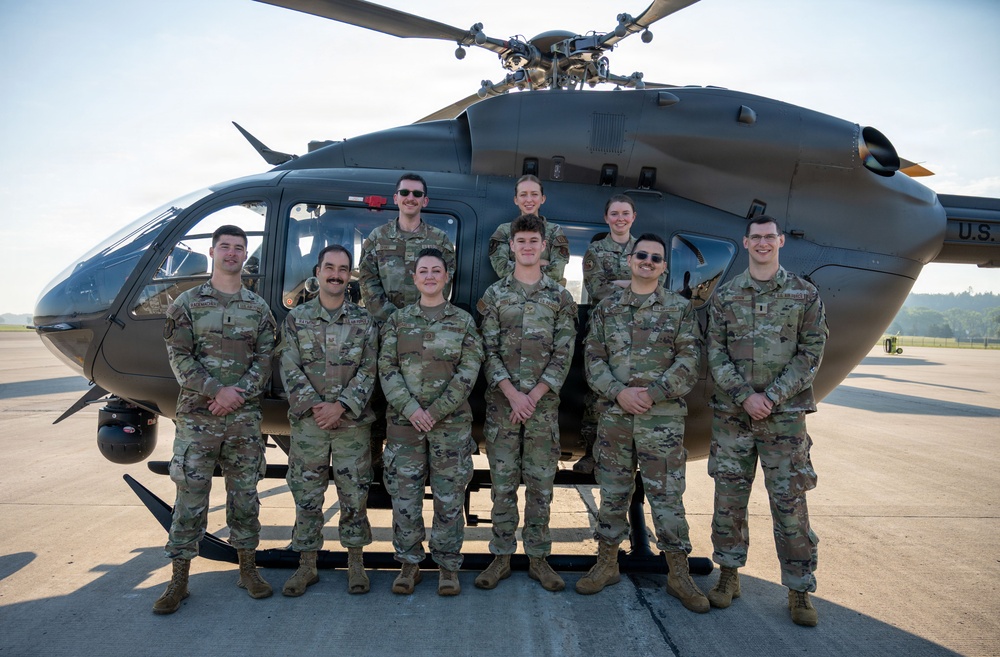 Patriot 26: Combat Weather Team Keeps Forces Informed