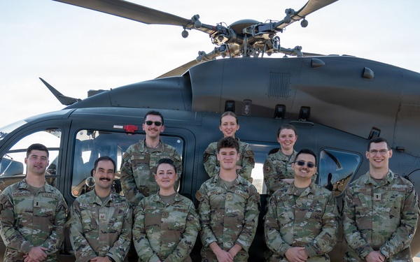 Patriot 26: Combat Weather Team Keeps Forces Informed