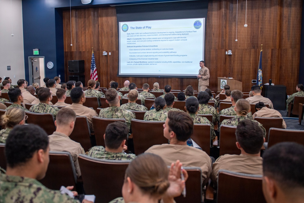 CNSP Hosts JOS