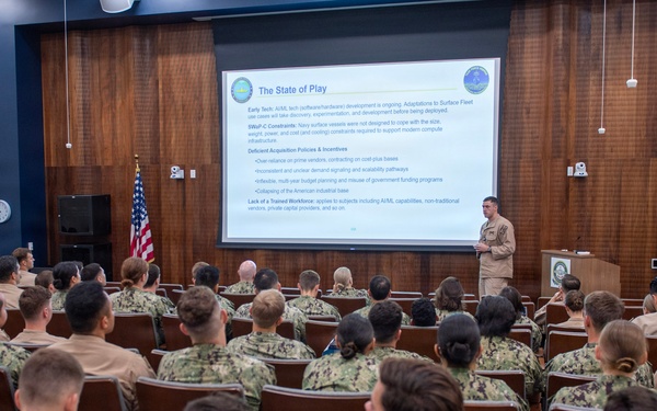 CNSP Hosts JOS