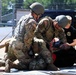 Vehicle Extraction Event Offers Realistic Training during Illinois Army National Guard TAG Combatives Competition