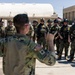 JTF-SB Soldiers and Border Patrol agents conduct joint patrol