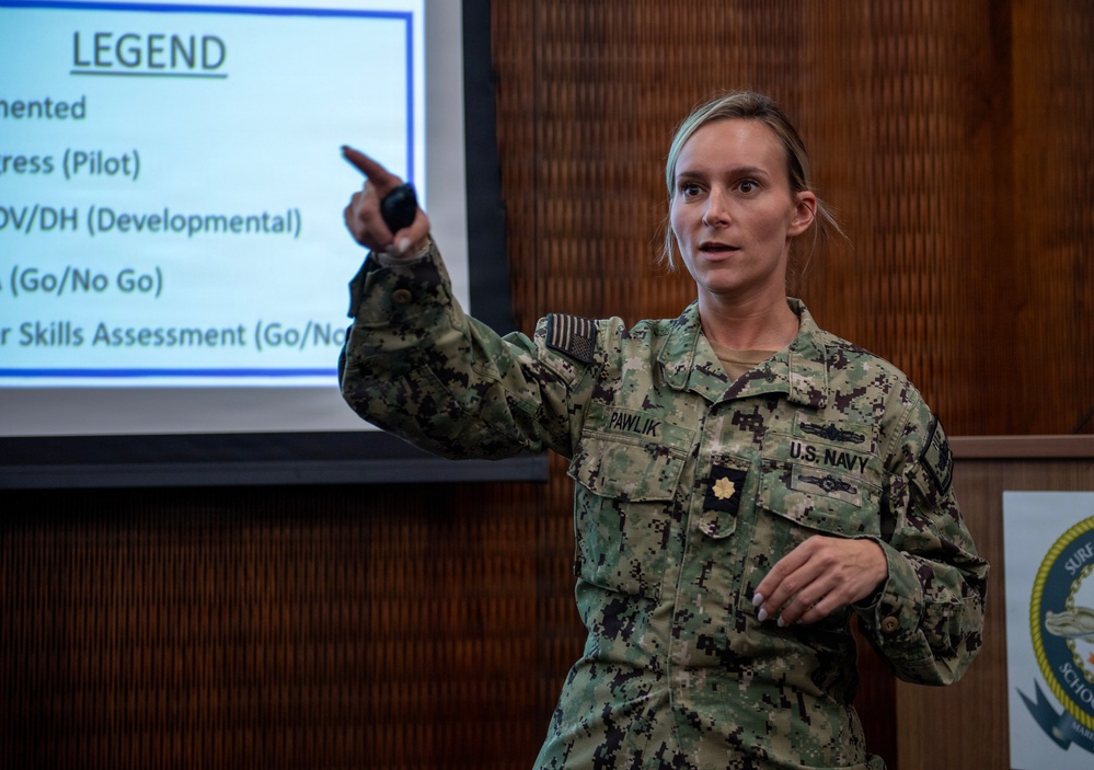 CNSP Hosts JOS