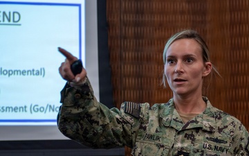 CNSP Hosts JOS