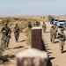 JTF-SB Soldiers and Border Patrol agents conduct joint patrol