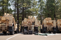 National Guard EOD Technicians Increase Force Readiness Through Team Leader Training