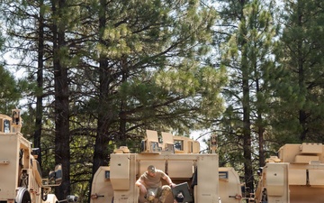 National Guard EOD Technicians Increase Force Readiness Through Team Leader Training