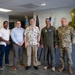 Congressional staffers visit Dover AFB