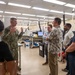 Congressional staffers visit Dover AFB