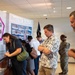 Congressional staffers visit Dover AFB