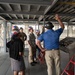 Congressional staffers visit Dover AFB