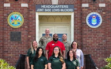 JBLM teens brief Garrison commander, spur changes for youth