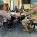 JBLM teens brief Garrison commander, spur changes for youth