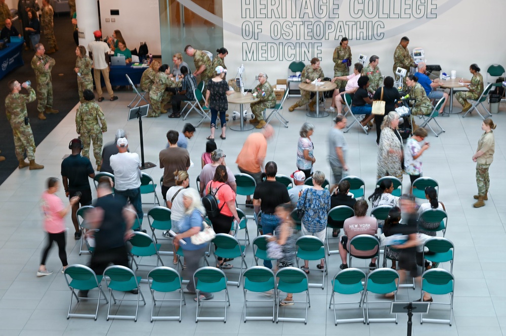 GuardCare 2026 provides medical services to Athens County, Ohio residents