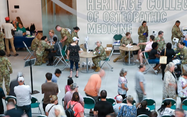 GuardCare 2026 provides medical services to Athens County, Ohio residents