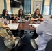 JBLM teens brief Garrison commander, spur changes for youth