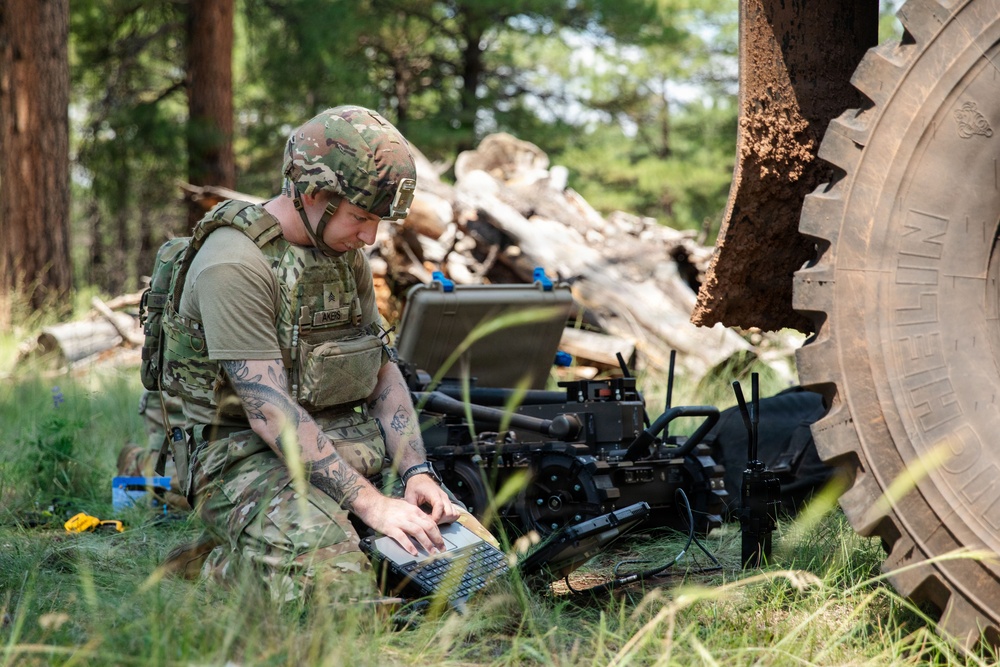 National Guard EOD Technicians Increase Force Readiness Through Team Leader Training