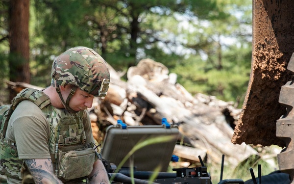National Guard EOD Technicians Increase Force Readiness Through Team Leader Training