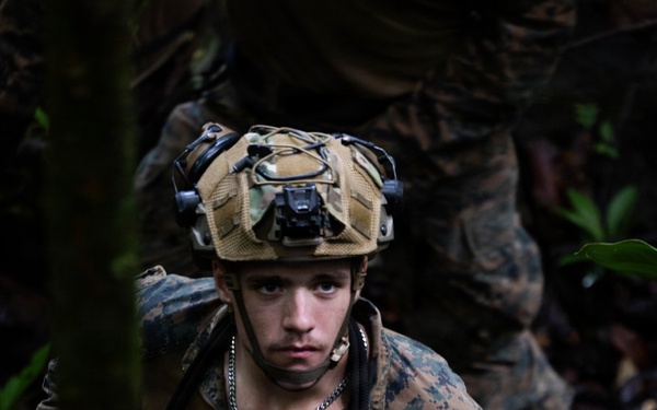 LCF-24: By Fire and Close Combat, V32 Rappelling
