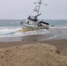 Unified Command responds to grounded vessel near Point Reyes