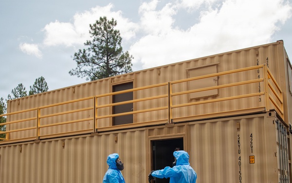 National Guard EOD Technicians Increase Force Readiness Through Team Leader Training