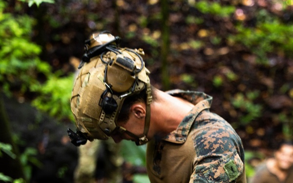 LCF-24: By Fire and Close Combat, V32 Rappelling