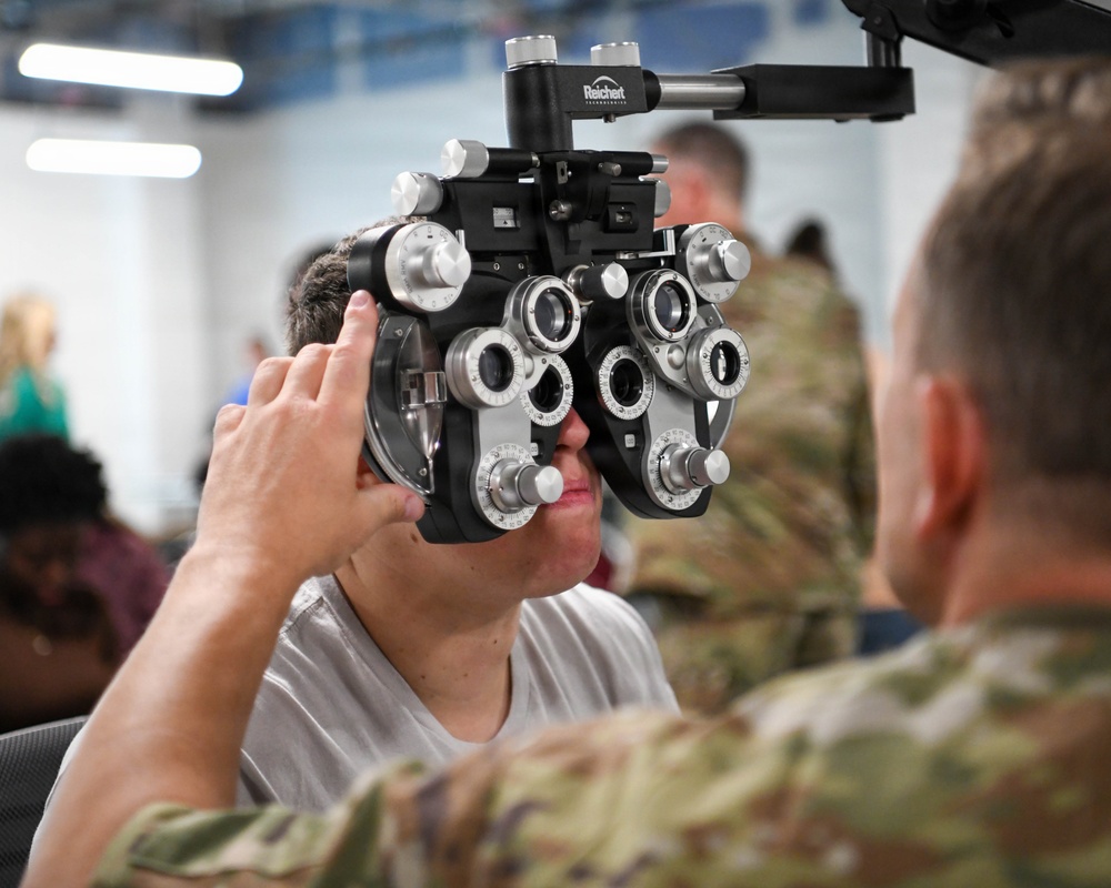 GuardCare 2026 provides medical services to Athens County, Ohio residents