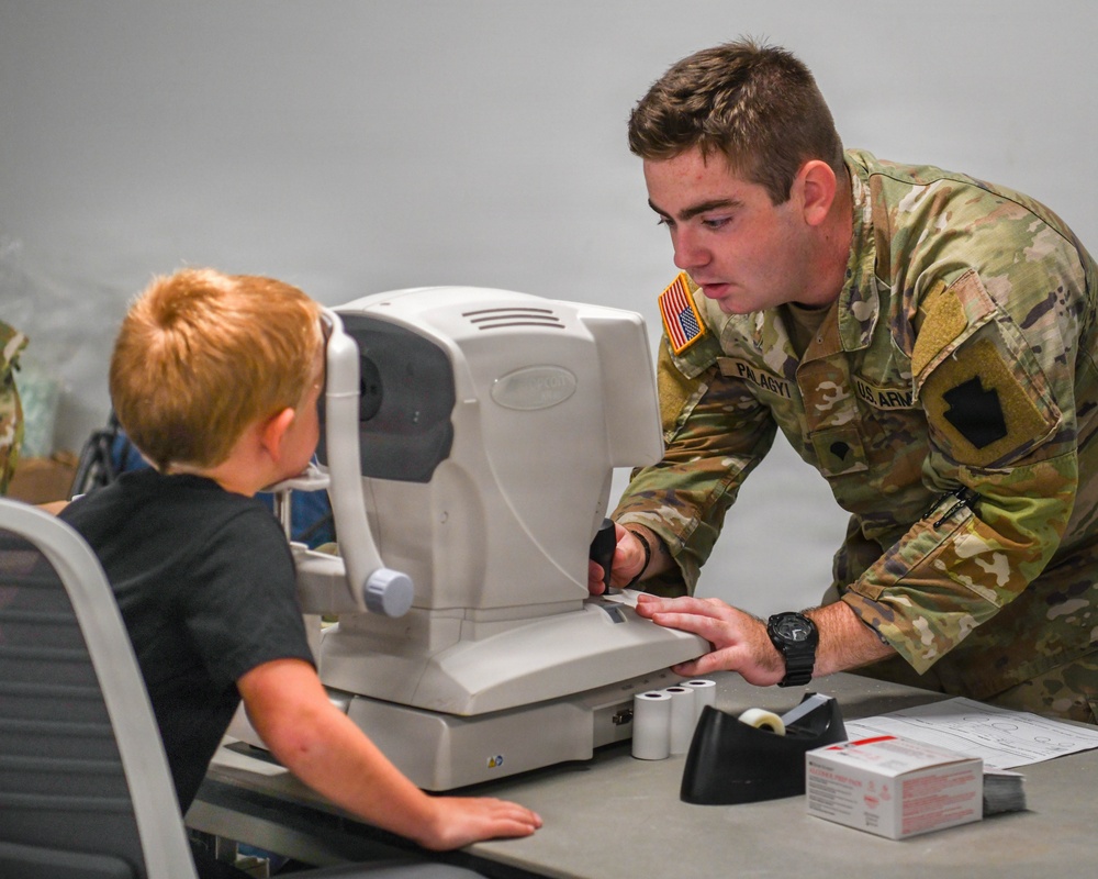 GuardCare 2026 provides medical services to Athens County, Ohio residents
