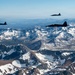 T-38 Flyover Over California Airspace