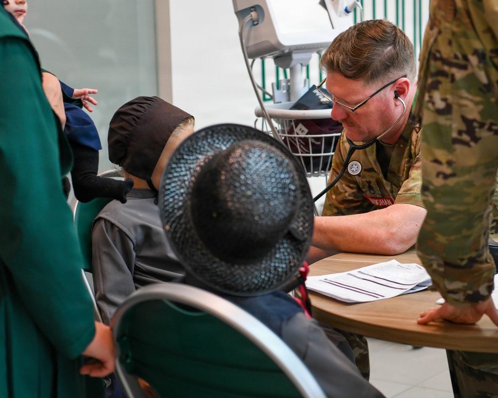 GuardCare 2026 provides medical services to Athens County, Ohio residents