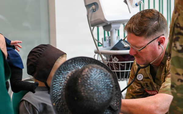 GuardCare 2026 provides medical services to Athens County, Ohio residents