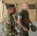 U.S. Pacific Command Visit: 593rd CSC &amp; 62nd Medical Brigade Demonstrate Emergency Resupply &amp; Role II Capabilities