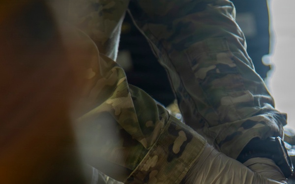 U.S. Pacific Command Visit: 593rd CSC &amp; 62nd Medical Brigade Demonstrate Emergency Resupply &amp; Role II Capabilities
