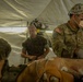 U.S. Pacific Command Visit: 593rd CSC &amp; 62nd Medical Brigade Demonstrate Emergency Resupply &amp; Role II Capabilities