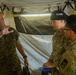 U.S. Pacific Command Visit: 593rd CSC &amp; 62nd Medical Brigade Demonstrate Emergency Resupply &amp; Role II Capabilities