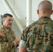 U.S. Pacific Command Visit: 593rd CSC &amp; 62nd Medical Brigade Demonstrate Emergency Resupply &amp; Role II Capabilities