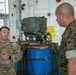 U.S. Pacific Command Visit: 593rd CSC &amp; 62nd Medical Brigade Demonstrate Emergency Resupply &amp; Role II Capabilities