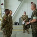 U.S. Pacific Command Visit: 593rd CSC &amp; 62nd Medical Brigade Demonstrate Emergency Resupply &amp; Role II Capabilities