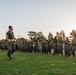 CLR-1 Participates in CFT training