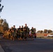 CLR-1 Participates in CFT training